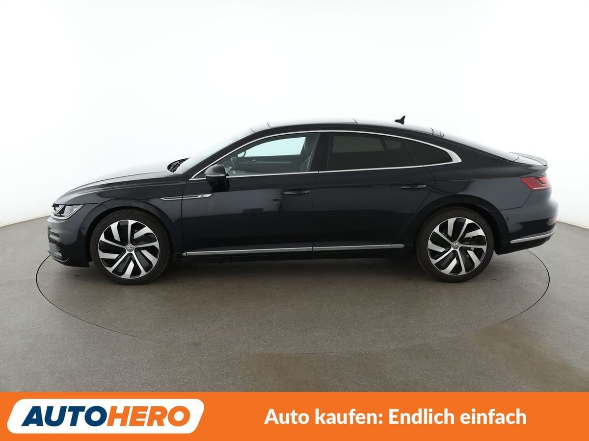 Volkswagen Arteon 2.0 TDI R-Line Aut. NAVI PDC LED ACC SHZ foto 3