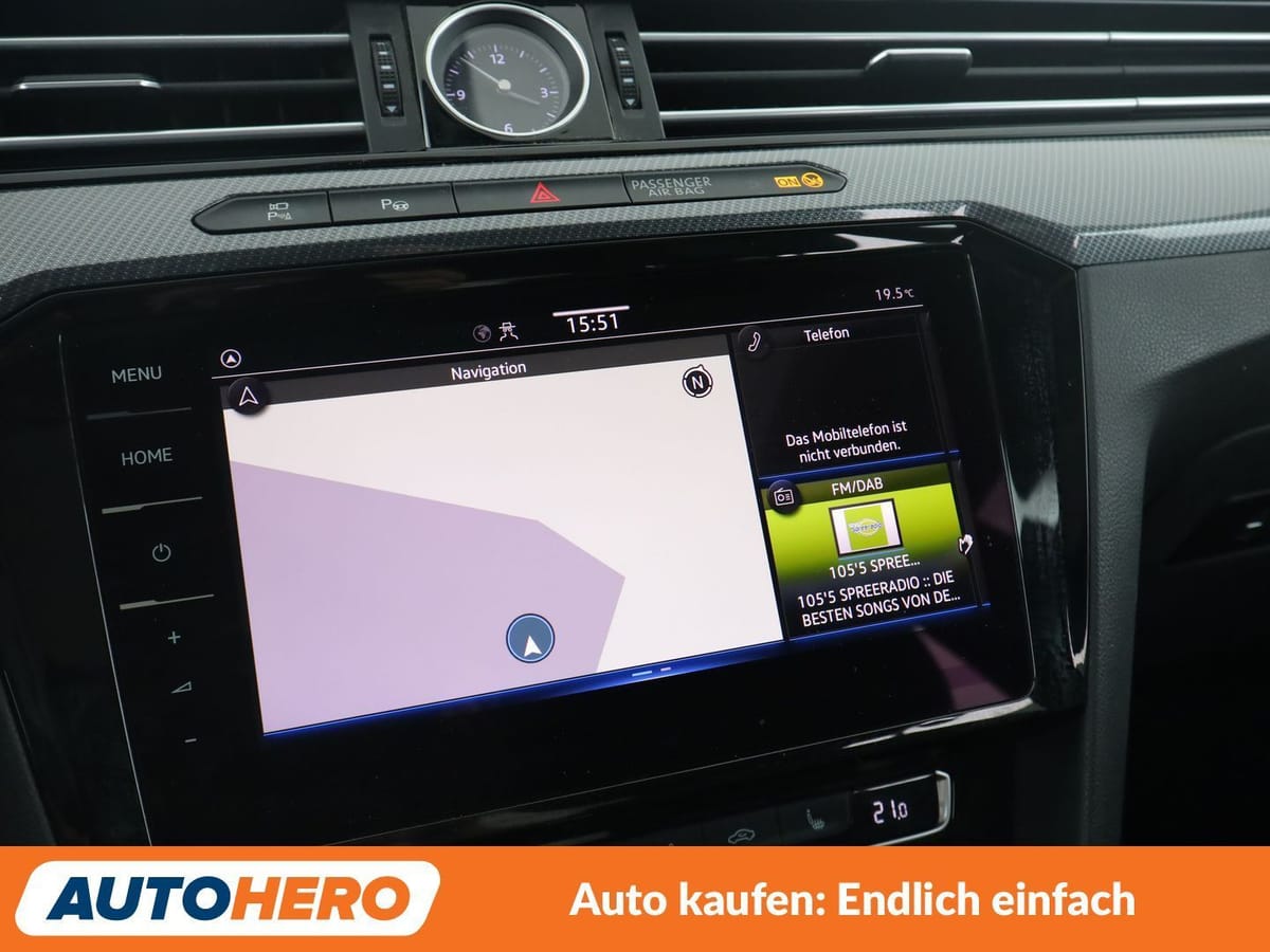 Volkswagen Arteon 2.0 TDI R-Line Aut. NAVI PDC LED ACC SHZ foto 21