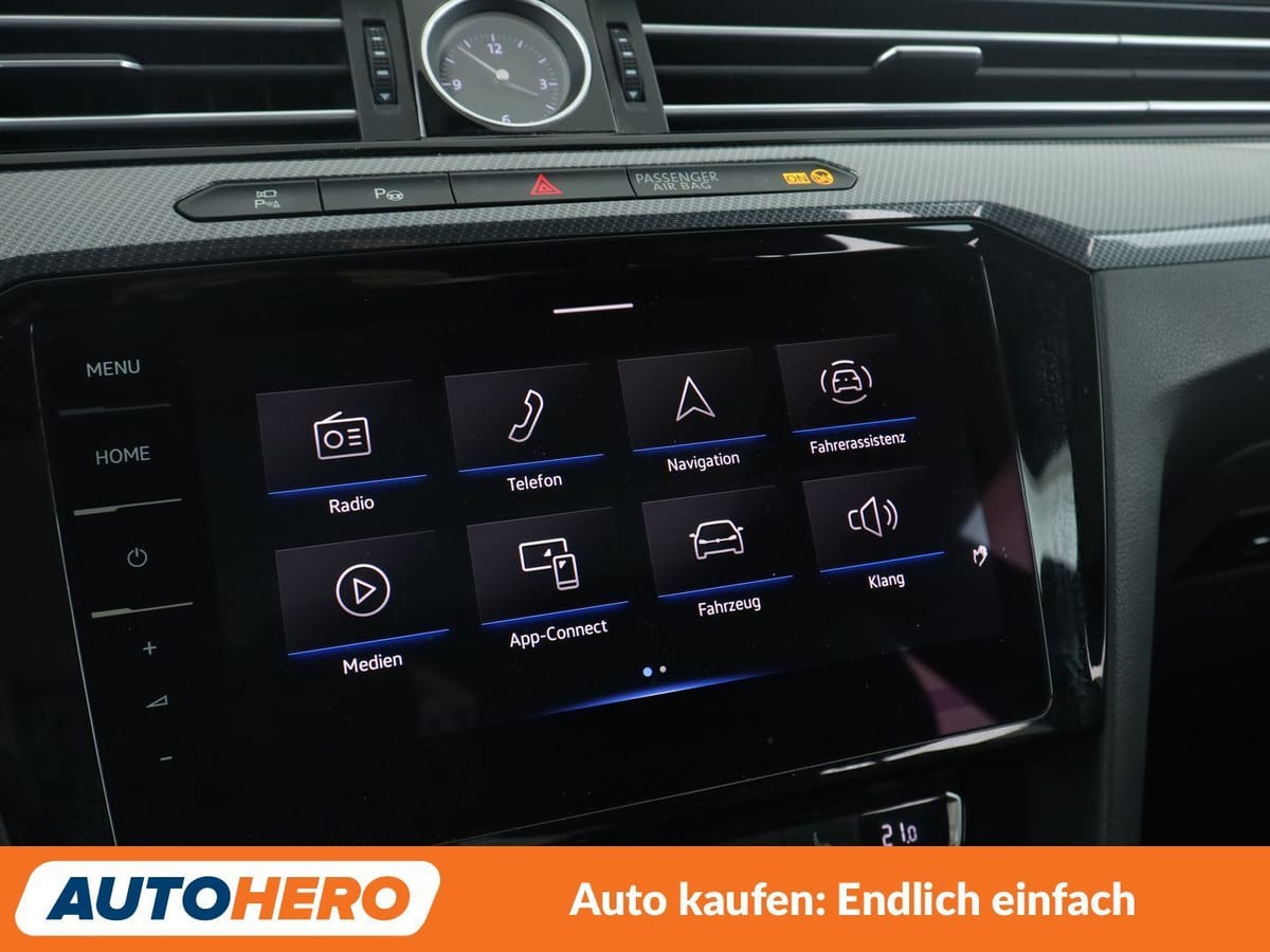 Volkswagen Arteon 2.0 TDI R-Line Aut. NAVI PDC LED ACC SHZ foto 22
