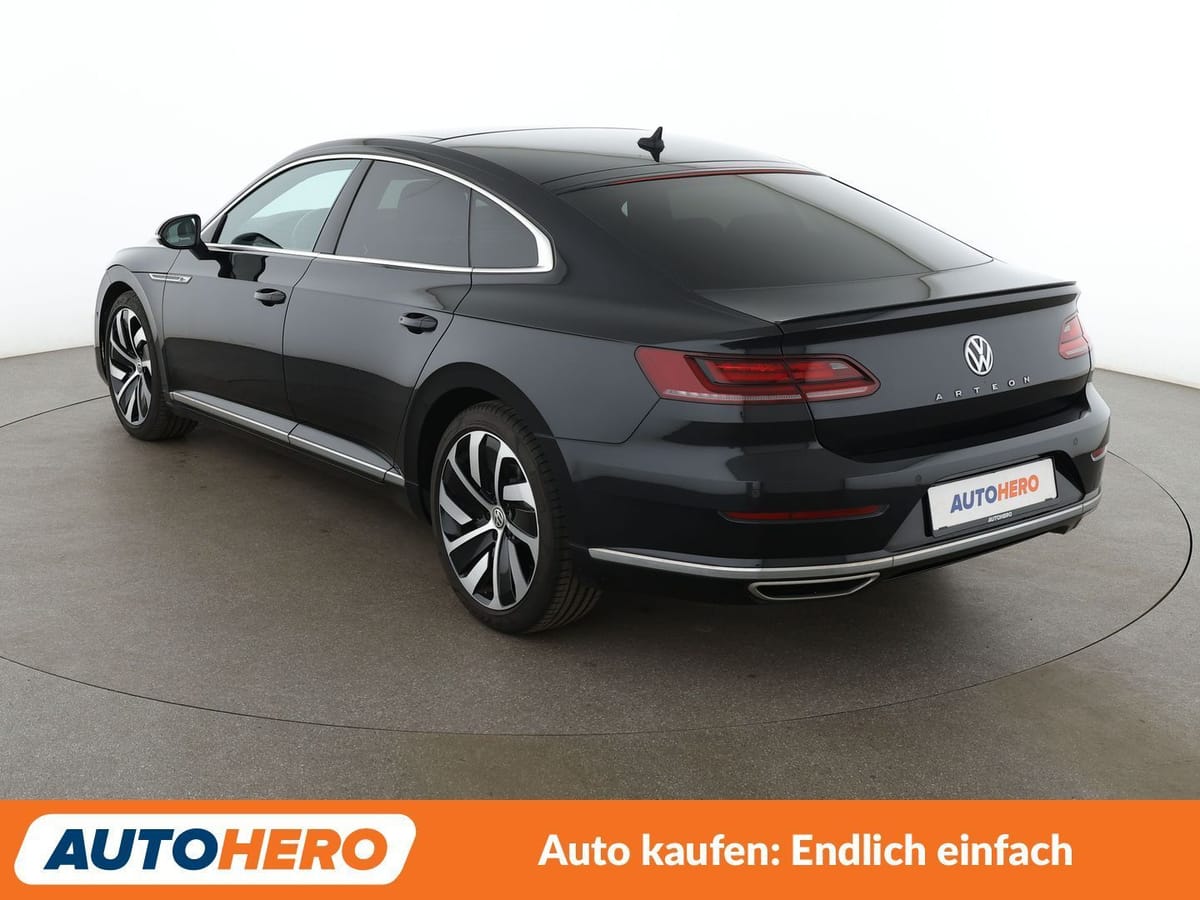 Volkswagen Arteon 2.0 TDI R-Line Aut. NAVI PDC LED ACC SHZ foto 4