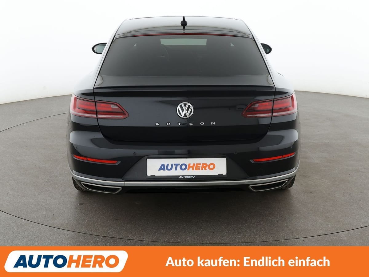 Volkswagen Arteon 2.0 TDI R-Line Aut. NAVI PDC LED ACC SHZ foto 5