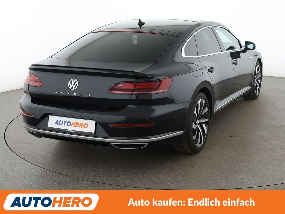 Volkswagen Arteon 2.0 TDI R-Line Aut. NAVI PDC LED ACC SHZ foto 6