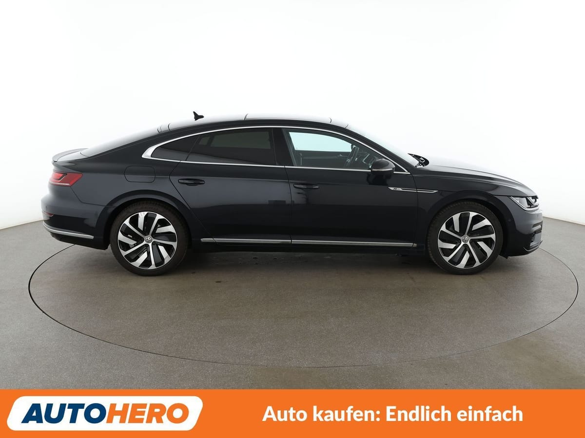 Volkswagen Arteon 2.0 TDI R-Line Aut. NAVI PDC LED ACC SHZ foto 7