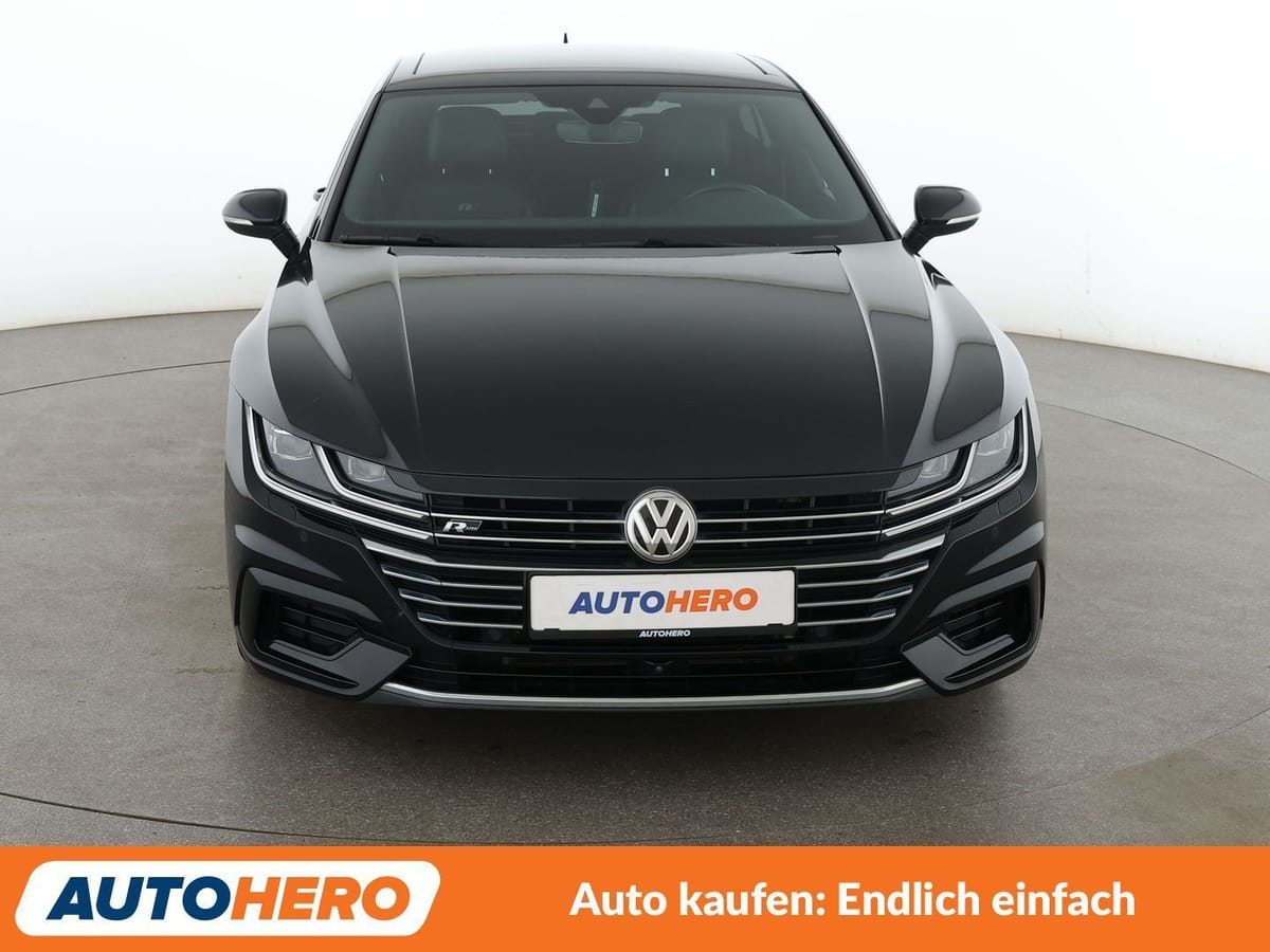 Volkswagen Arteon 2.0 TDI R-Line Aut. NAVI PDC LED ACC SHZ foto 9