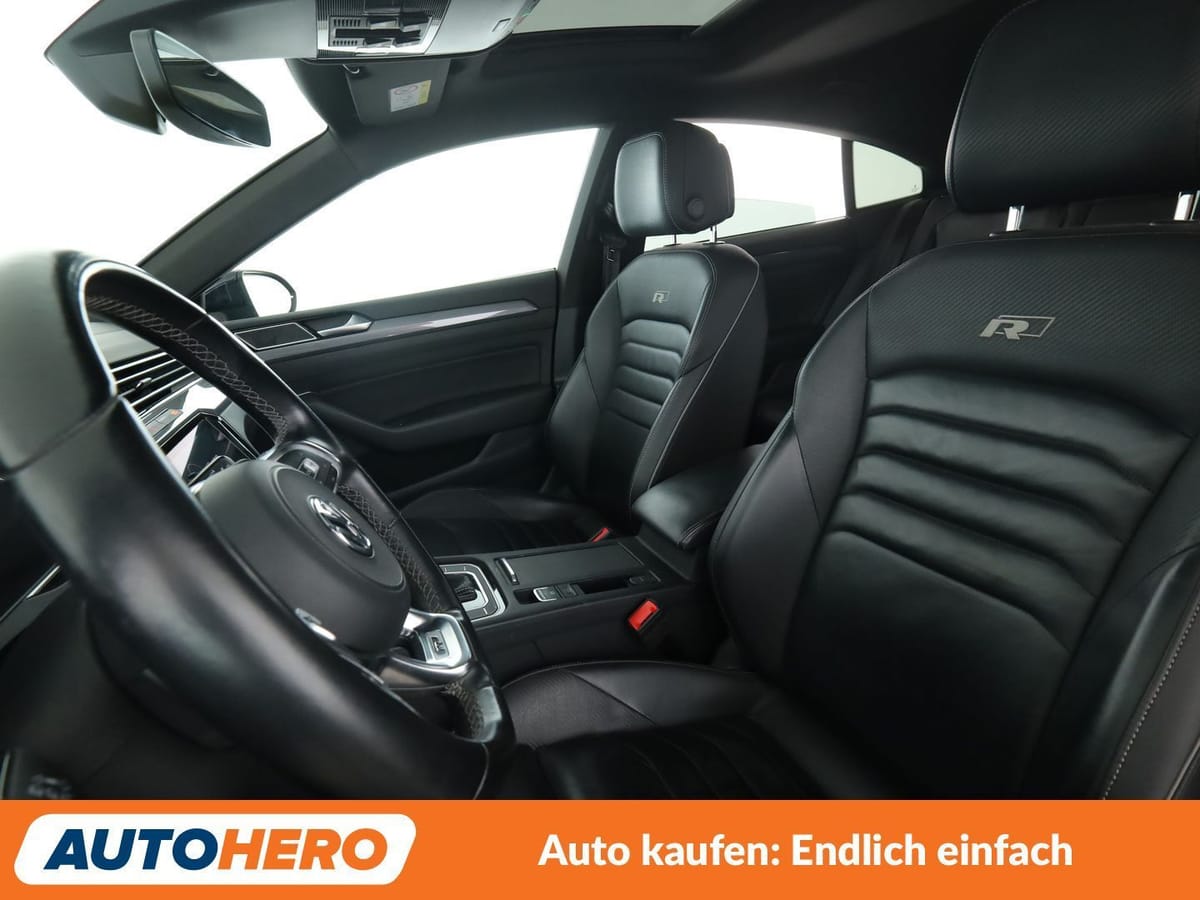 Volkswagen Arteon 2.0 TDI R-Line Aut. NAVI PDC LED ACC SHZ foto 10