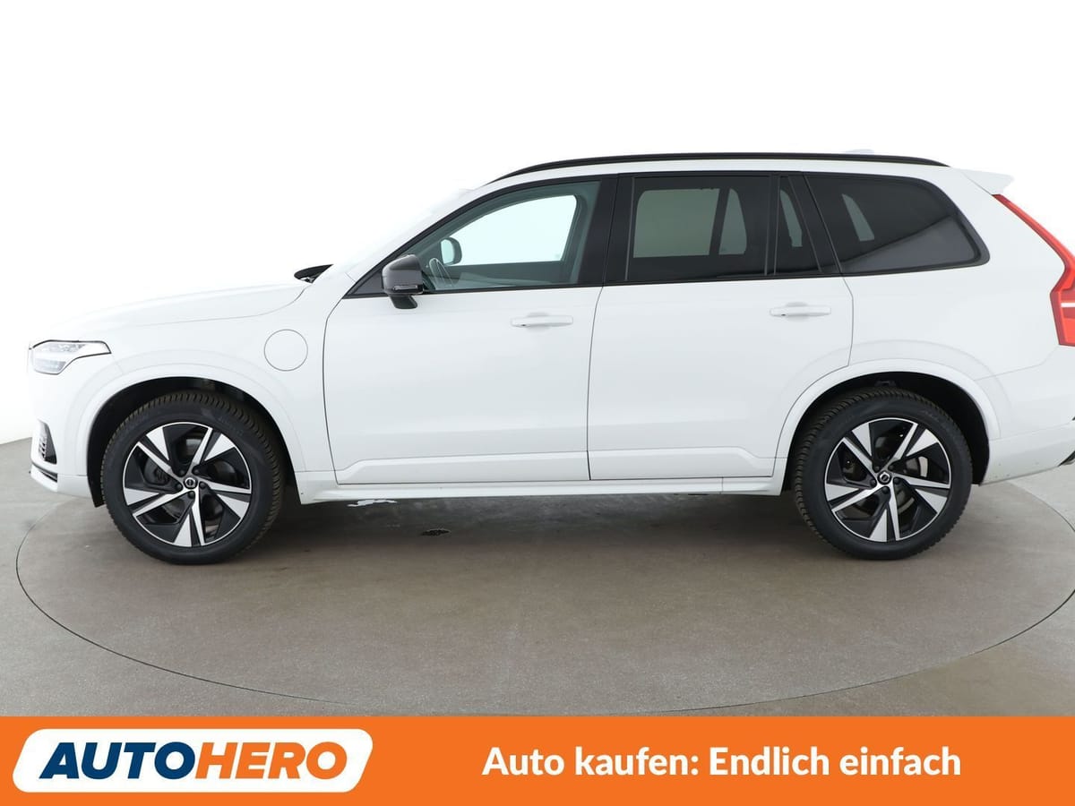 Volvo XC90 2.0 T8 Plug-in Hybrid Expression AWD foto 3