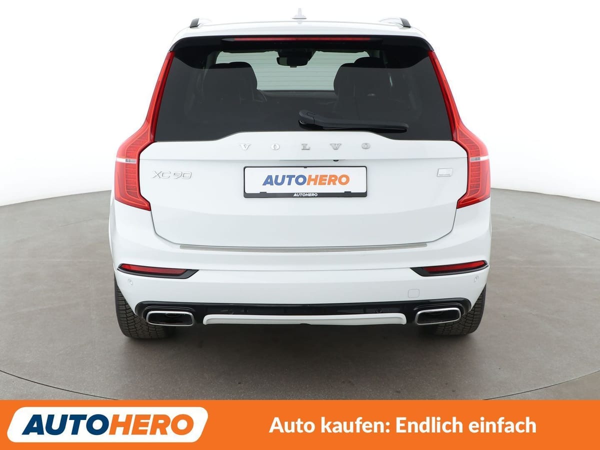 Volvo XC90 2.0 T8 Plug-in Hybrid Expression AWD foto 5