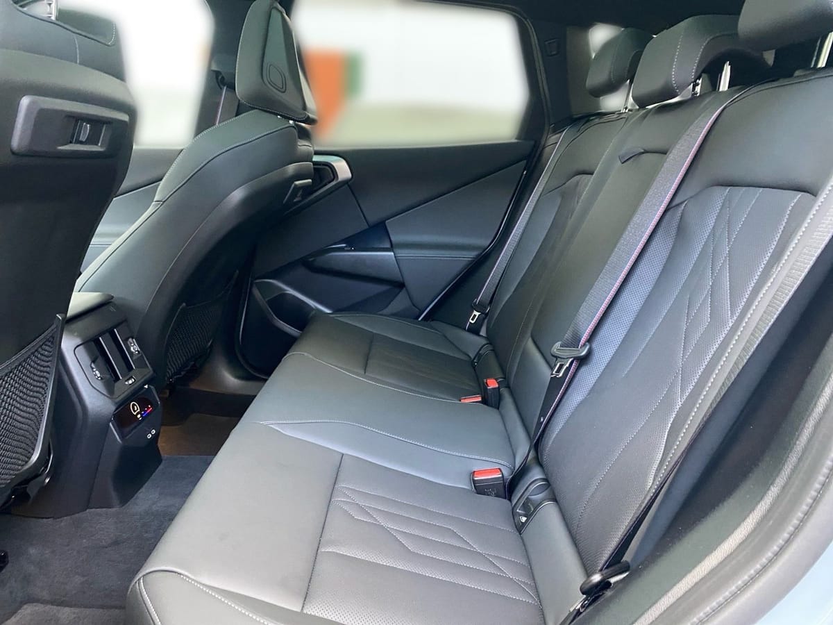 BMW X3 M50 xDrive M Sport Pro Pano DA Prof. AHK STH foto 12