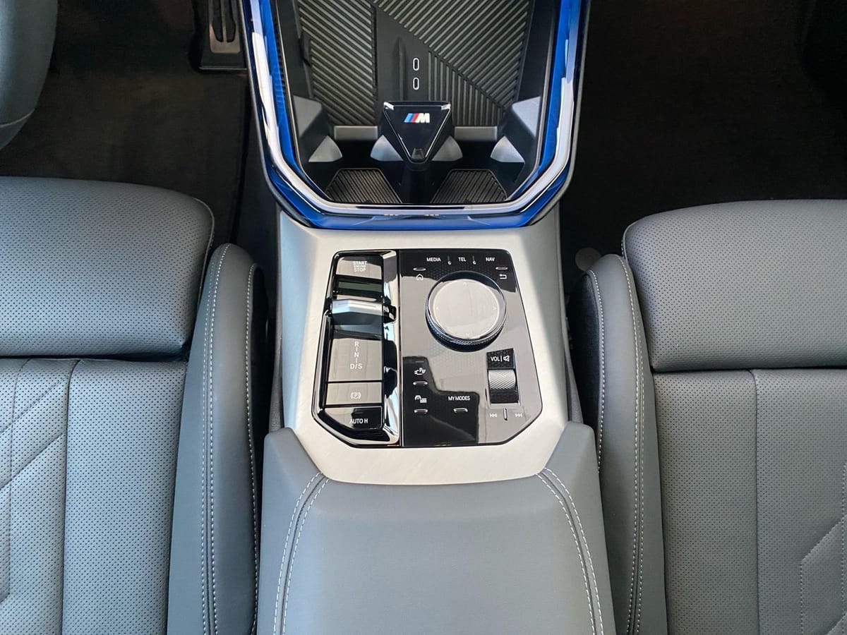 BMW X3 M50 xDrive M Sport Pro Pano DA Prof. AHK STH foto 15