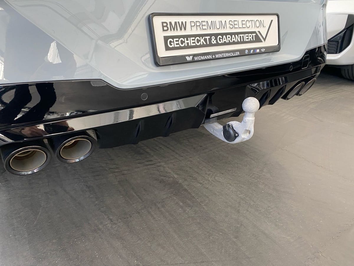 BMW X3 M50 xDrive M Sport Pro Pano DA Prof. AHK STH foto 17