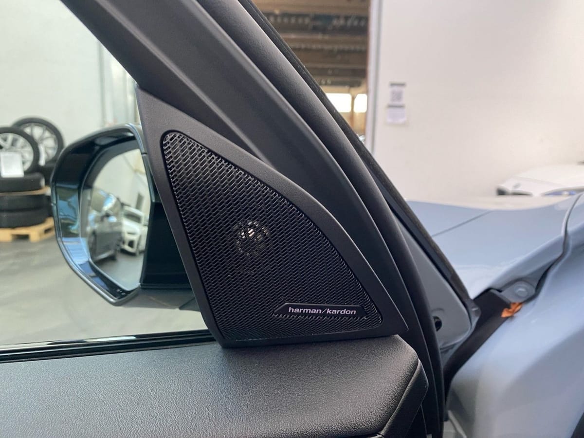 BMW X3 M50 xDrive M Sport Pro Pano DA Prof. AHK STH foto 18