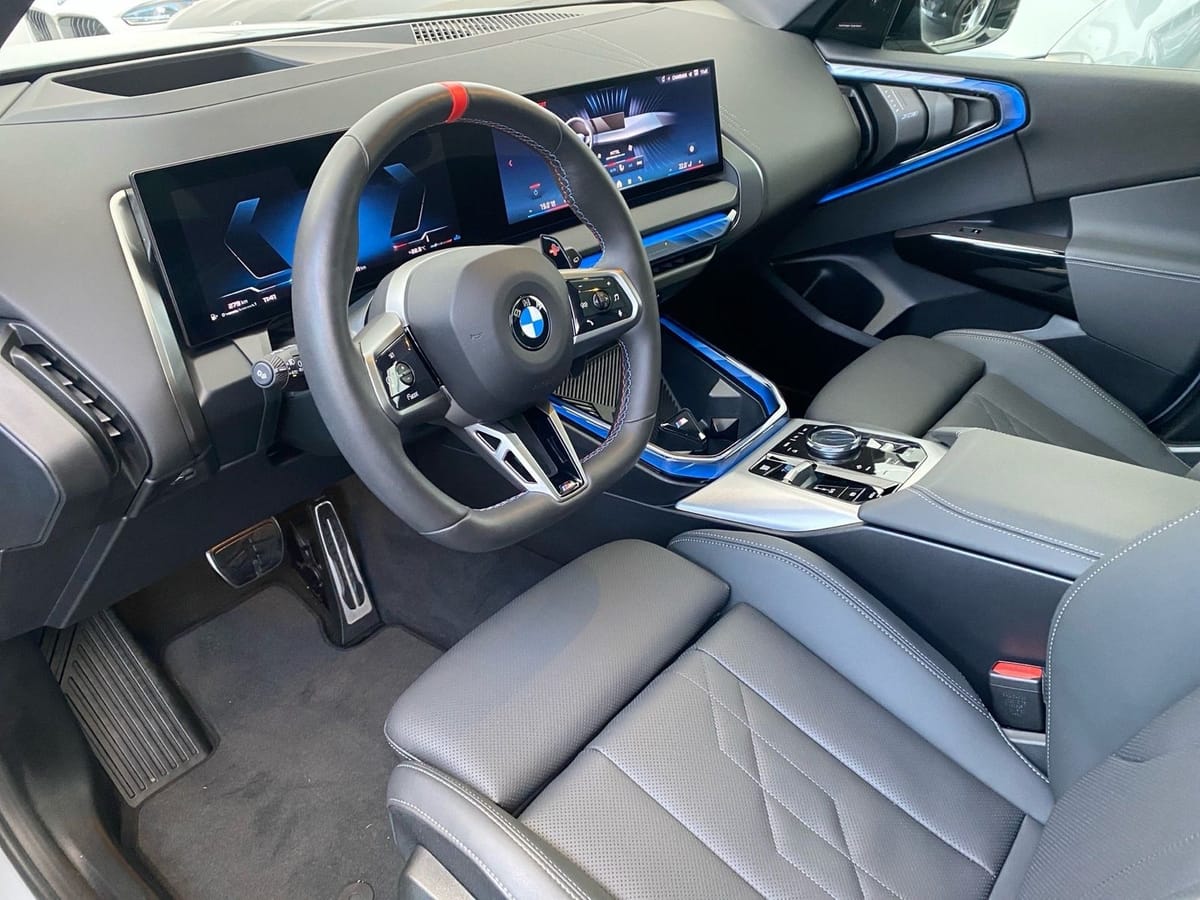 BMW X3 M50 xDrive M Sport Pro Pano DA Prof. AHK STH foto 19