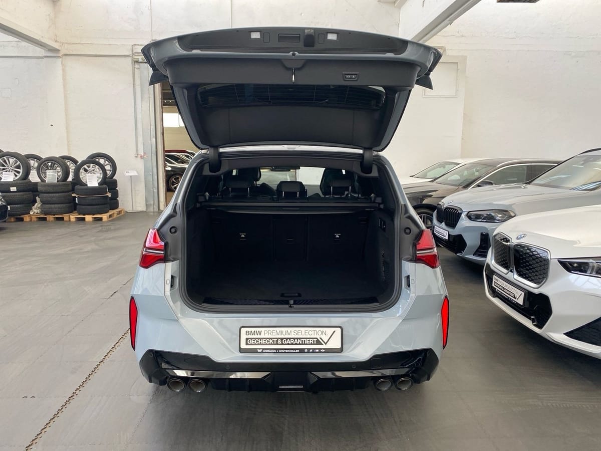 BMW X3 M50 xDrive M Sport Pro Pano DA Prof. AHK STH foto 20