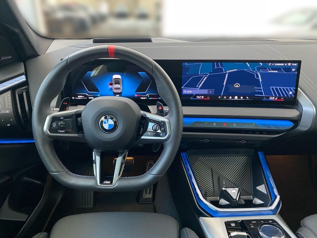 BMW X3 M50 xDrive M Sport Pro Pano DA Prof. AHK STH foto 4
