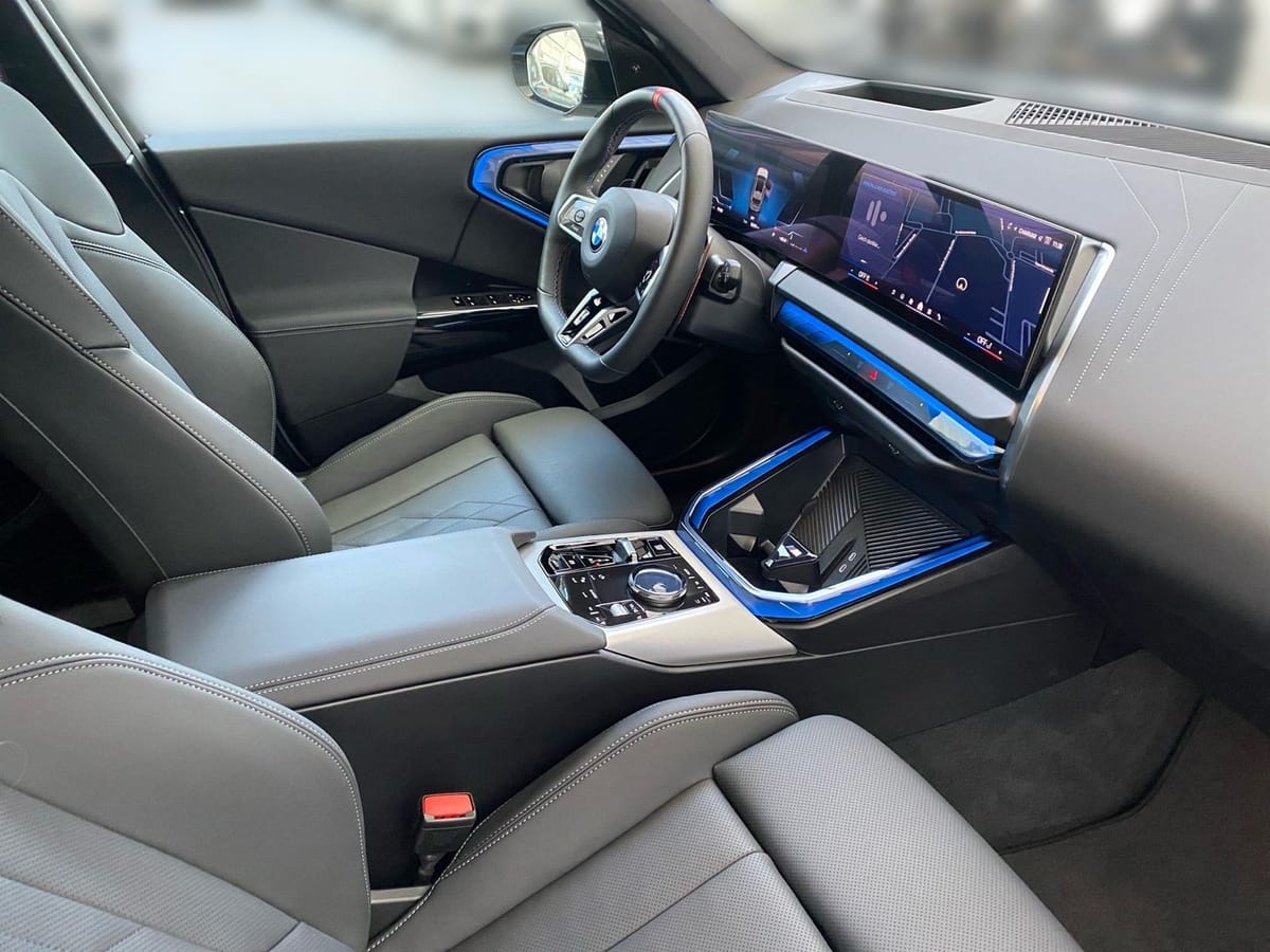 BMW X3 M50 xDrive M Sport Pro Pano DA Prof. AHK STH foto 5