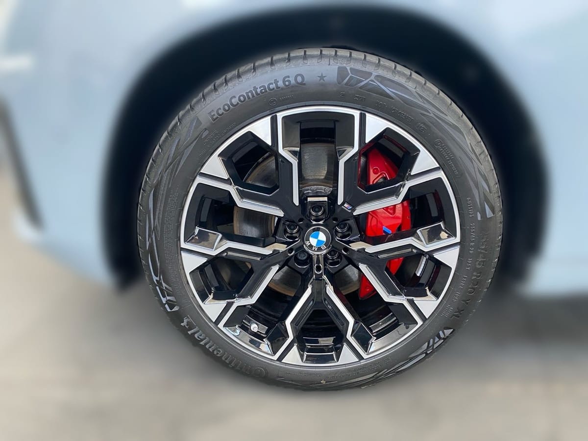 BMW X3 M50 xDrive M Sport Pro Pano DA Prof. AHK STH foto 8