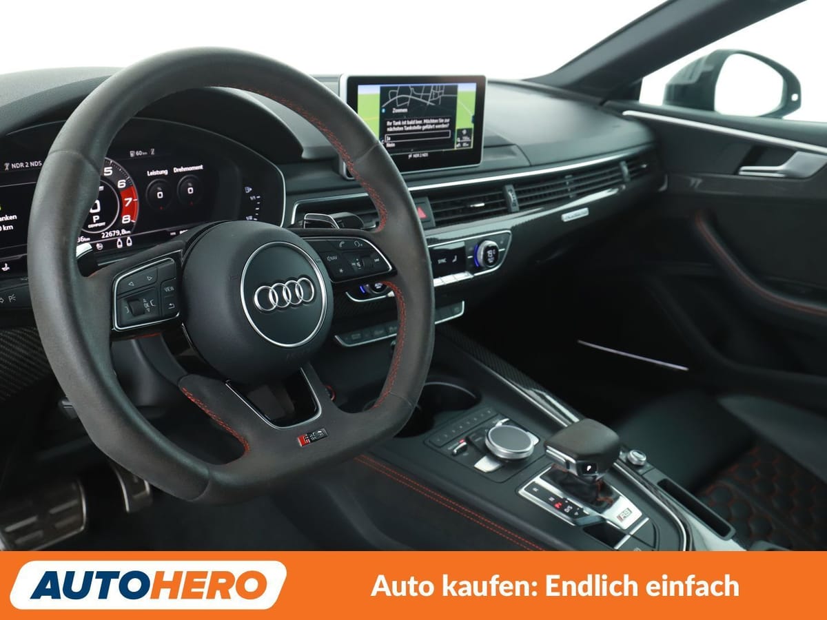 Audi RS 5 2.9 V6 TFSI quattro Aut.*NAVI*HUD*LED* foto 11