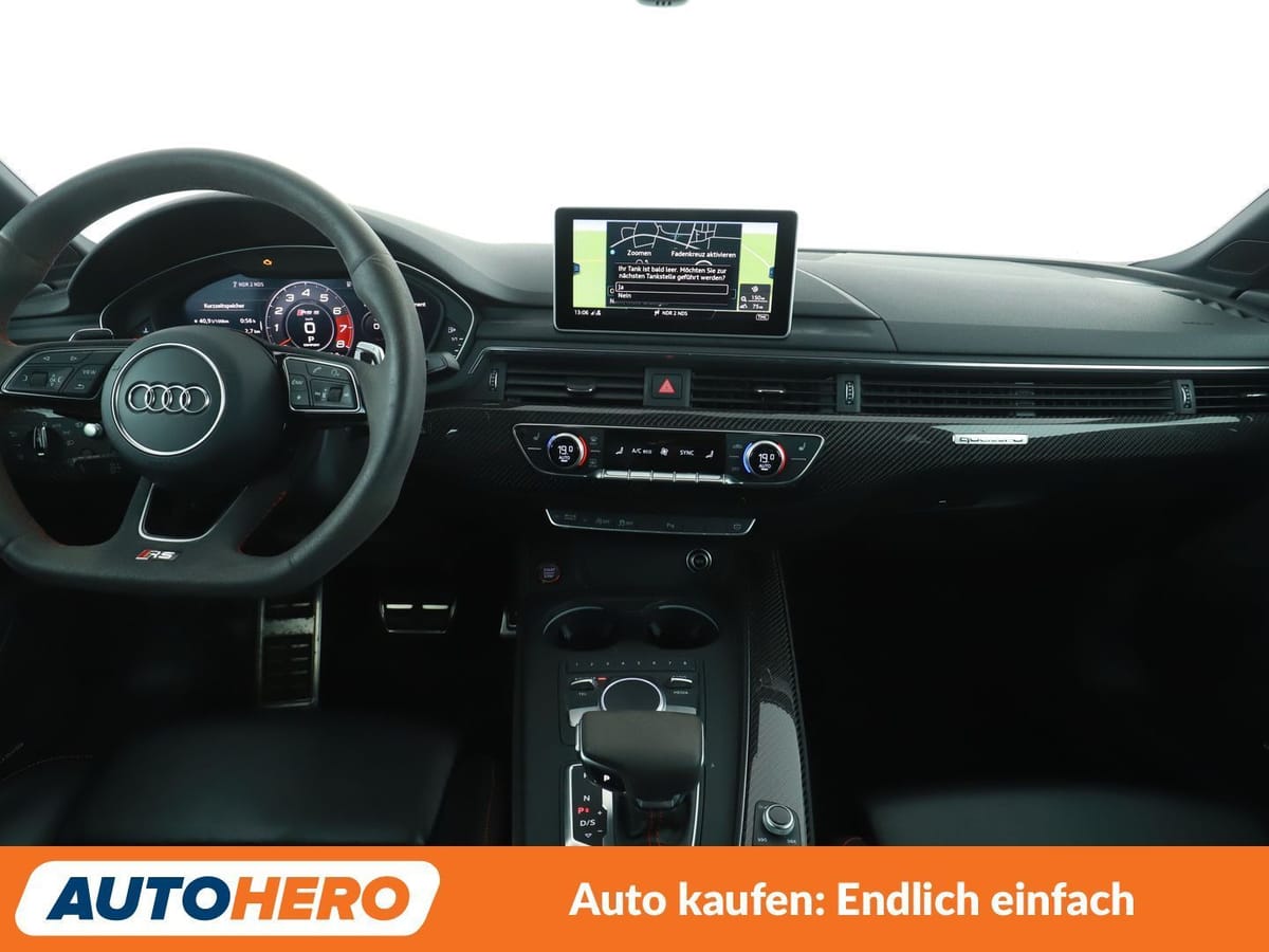 Audi RS 5 2.9 V6 TFSI quattro Aut.*NAVI*HUD*LED* foto 12