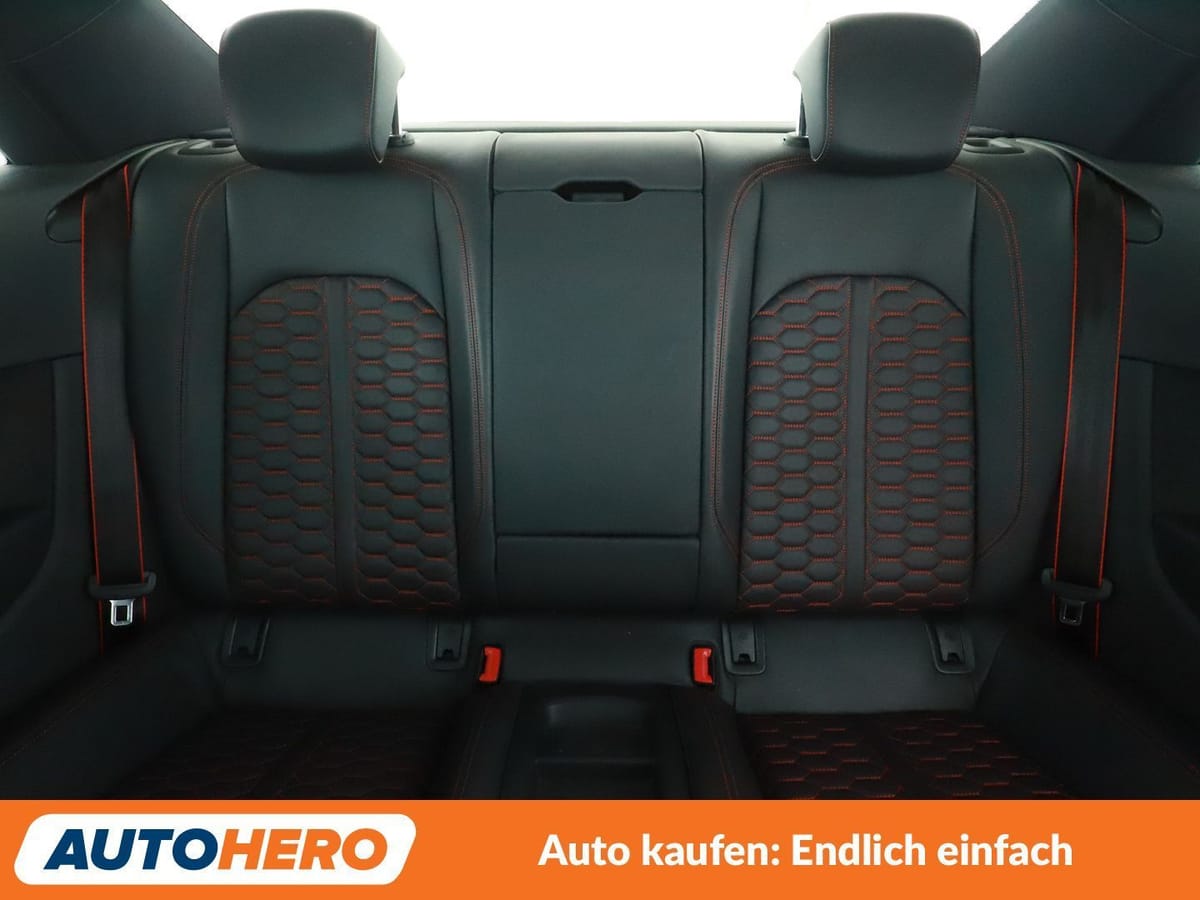 Audi RS 5 2.9 V6 TFSI quattro Aut.*NAVI*HUD*LED* foto 16