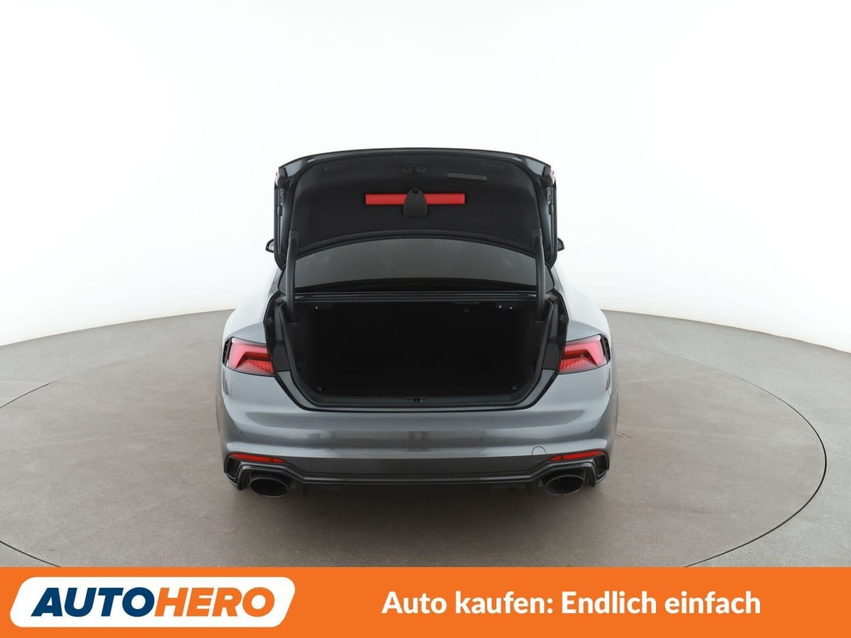 Audi RS 5 2.9 V6 TFSI quattro Aut.*NAVI*HUD*LED* foto 17
