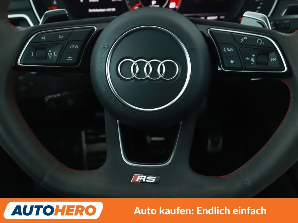 Audi RS 5 2.9 V6 TFSI quattro Aut.*NAVI*HUD*LED* foto 19