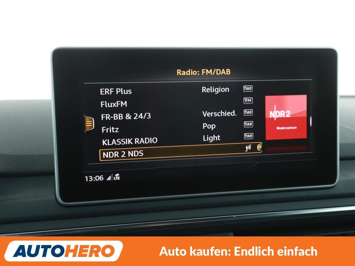 Audi RS 5 2.9 V6 TFSI quattro Aut.*NAVI*HUD*LED* foto 22
