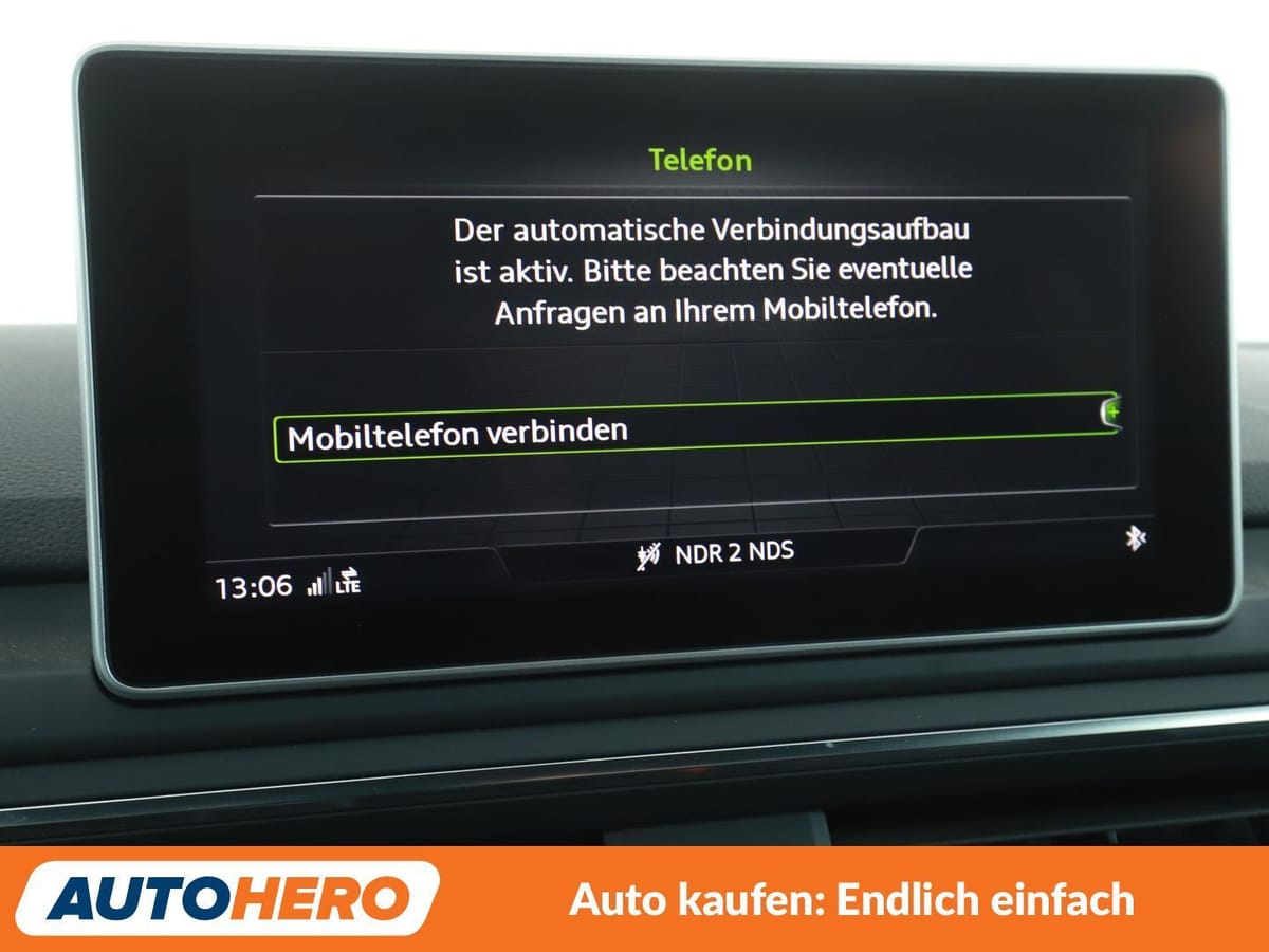 Audi RS 5 2.9 V6 TFSI quattro Aut.*NAVI*HUD*LED* foto 23