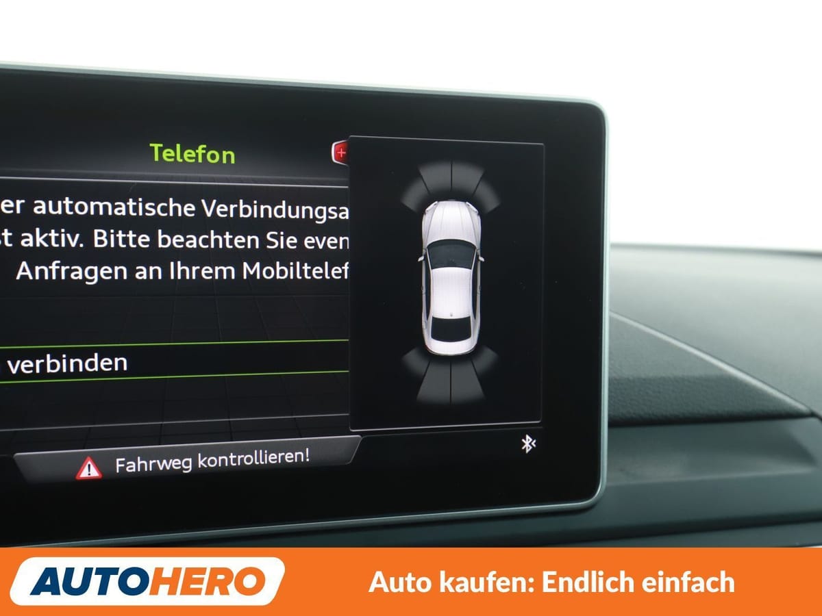 Audi RS 5 2.9 V6 TFSI quattro Aut.*NAVI*HUD*LED* foto 24