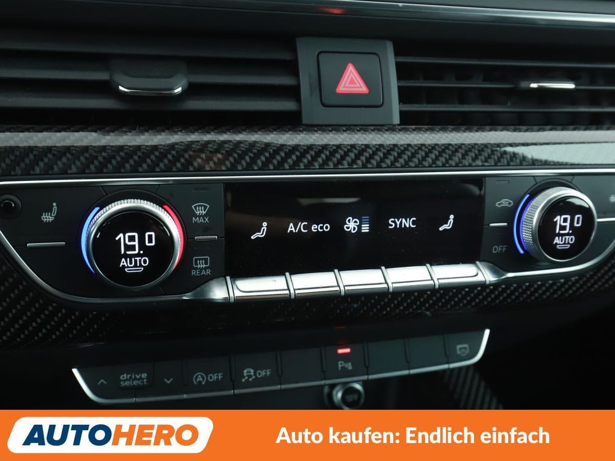 Audi RS 5 2.9 V6 TFSI quattro Aut.*NAVI*HUD*LED* foto 25