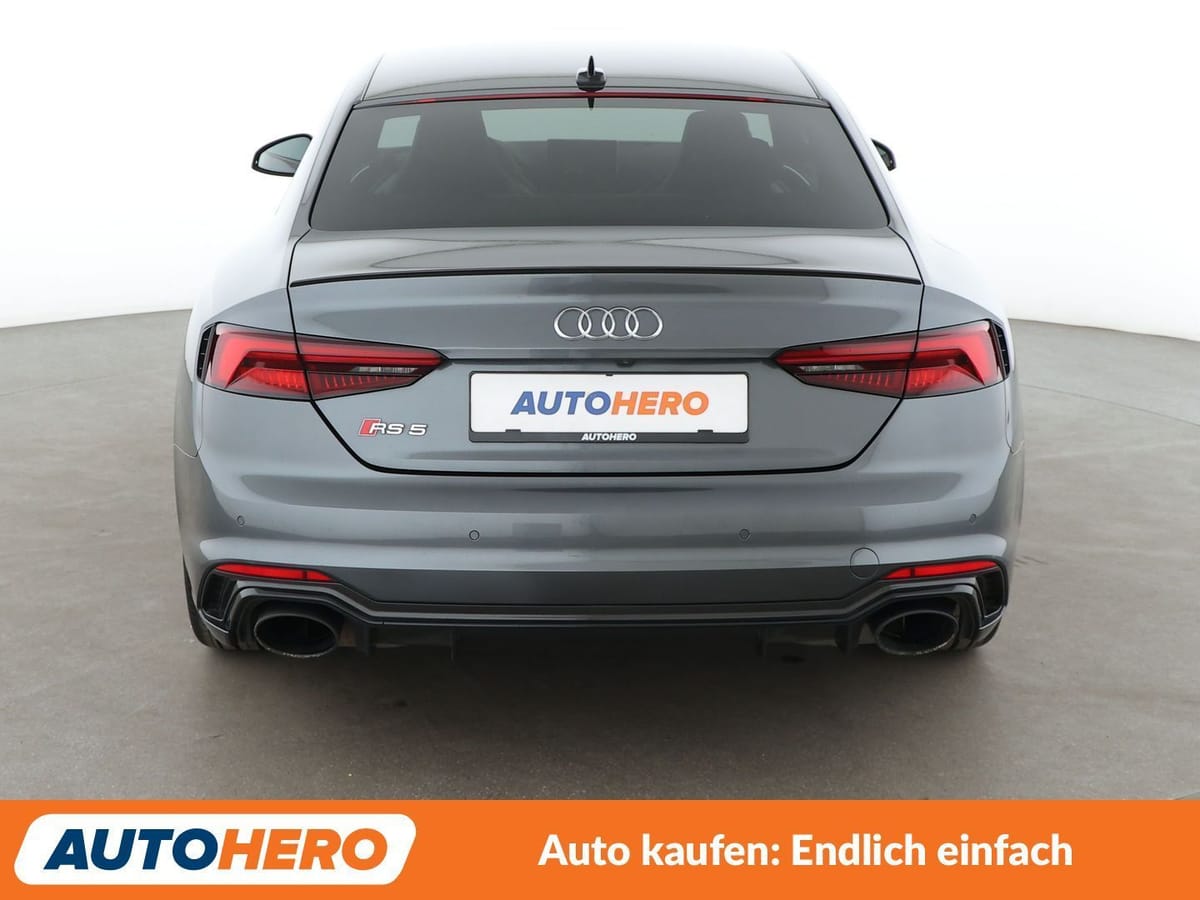 Audi RS 5 2.9 V6 TFSI quattro Aut.*NAVI*HUD*LED* foto 5