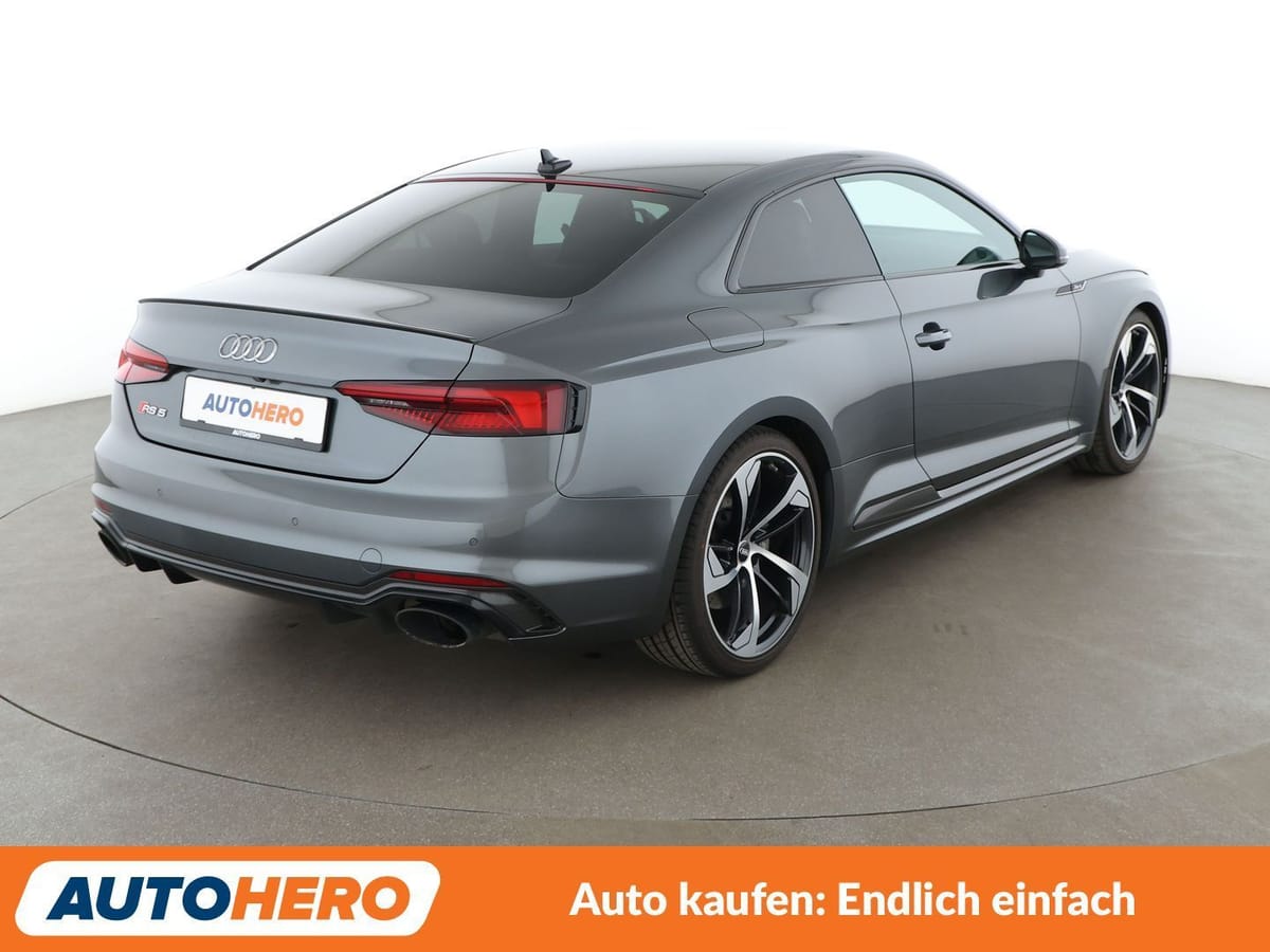 Audi RS 5 2.9 V6 TFSI quattro Aut.*NAVI*HUD*LED* foto 6