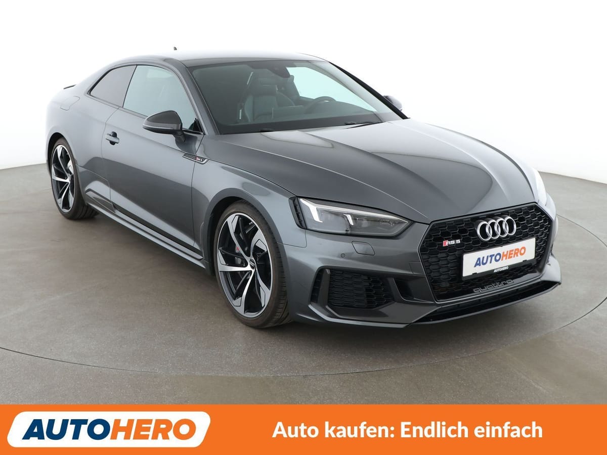 Audi RS 5 2.9 V6 TFSI quattro Aut.*NAVI*HUD*LED* foto 8