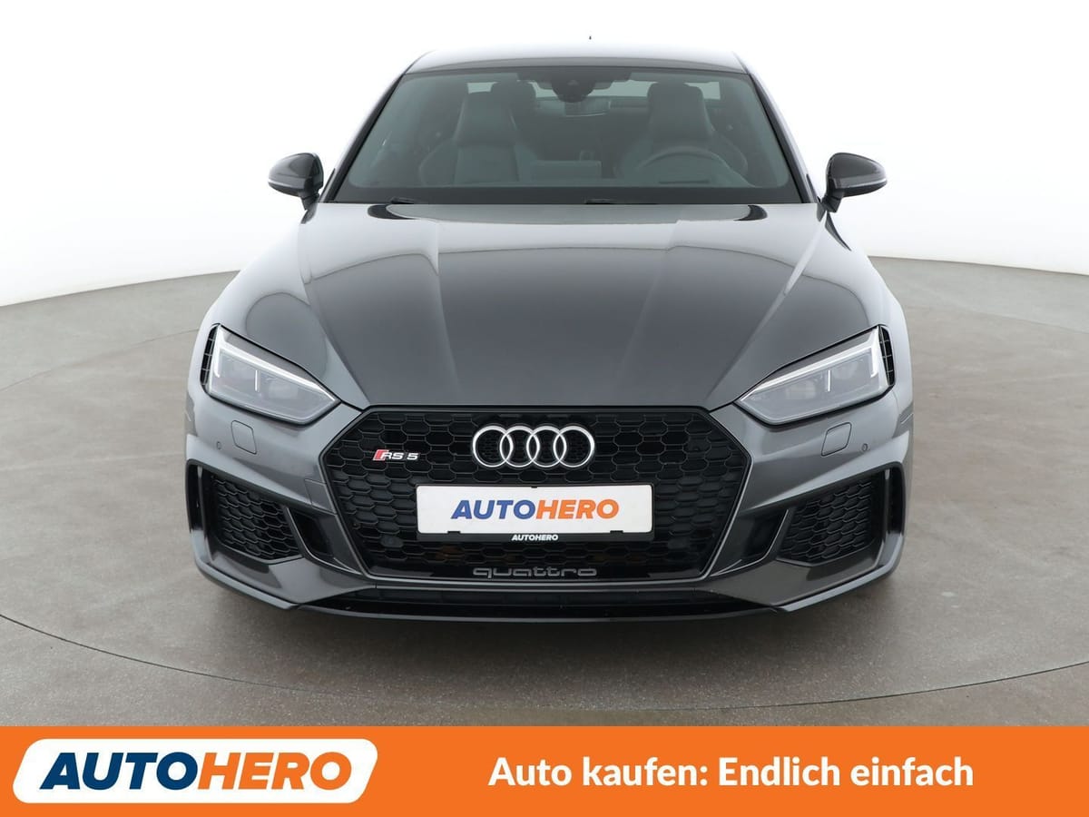 Audi RS 5 2.9 V6 TFSI quattro Aut.*NAVI*HUD*LED* foto 9
