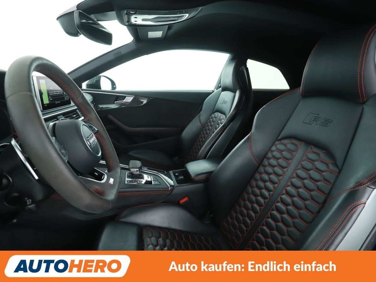 Audi RS 5 2.9 V6 TFSI quattro Aut.*NAVI*HUD*LED* foto 10