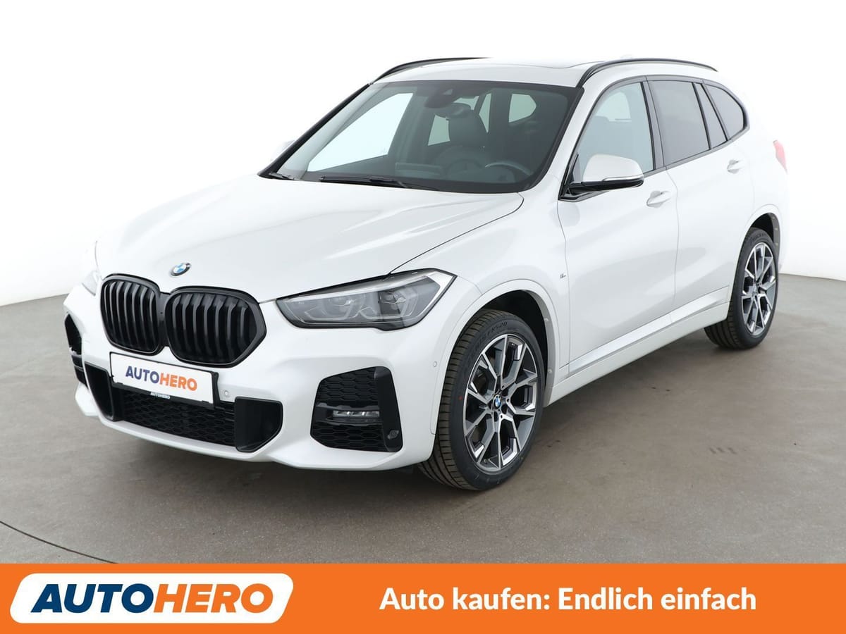 BMW xDrive 25i M Sport Aut. NAVI CAM LED TEMPO SHZ