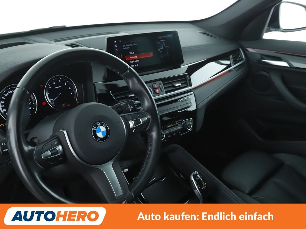 BMW xDrive 25i M Sport Aut. NAVI CAM LED TEMPO SHZ foto 11