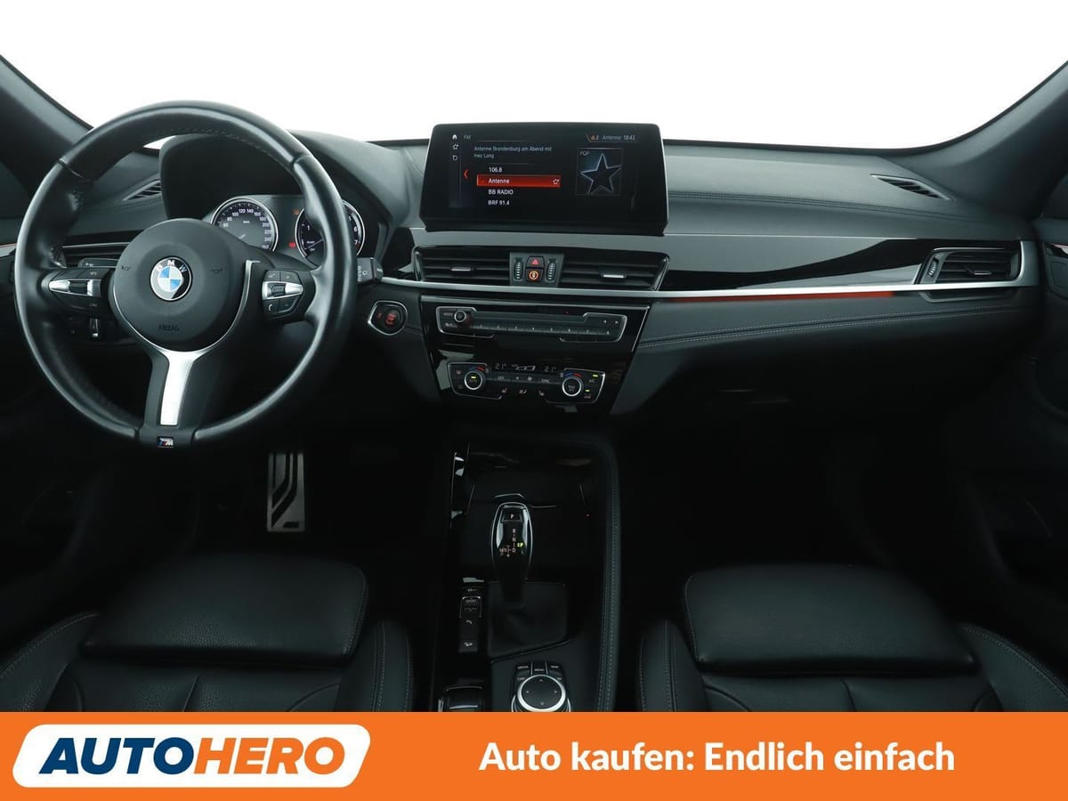 BMW xDrive 25i M Sport Aut. NAVI CAM LED TEMPO SHZ foto 12