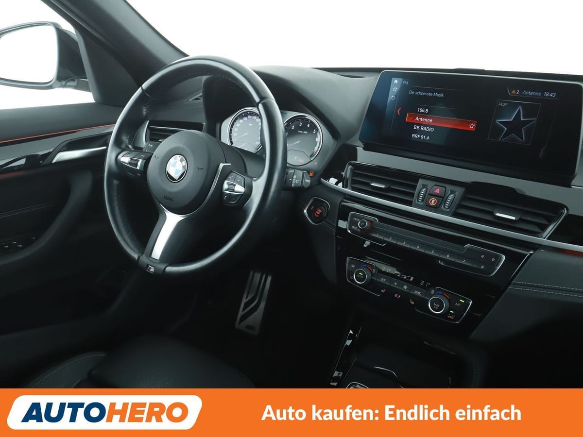 BMW xDrive 25i M Sport Aut. NAVI CAM LED TEMPO SHZ foto 13