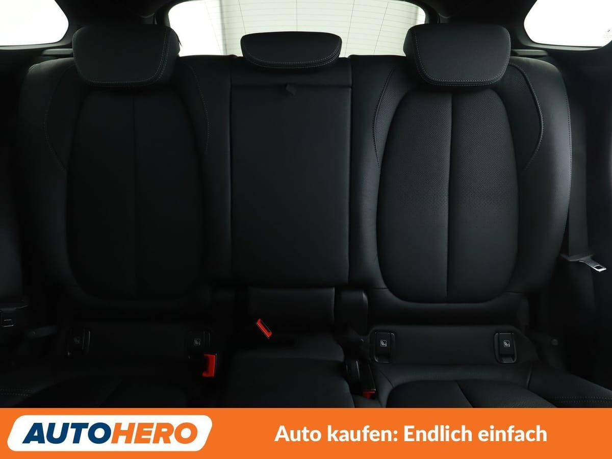 BMW xDrive 25i M Sport Aut. NAVI CAM LED TEMPO SHZ foto 16