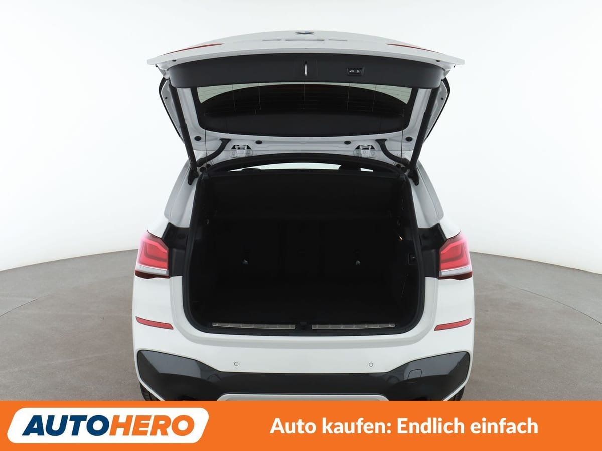 BMW xDrive 25i M Sport Aut. NAVI CAM LED TEMPO SHZ foto 17