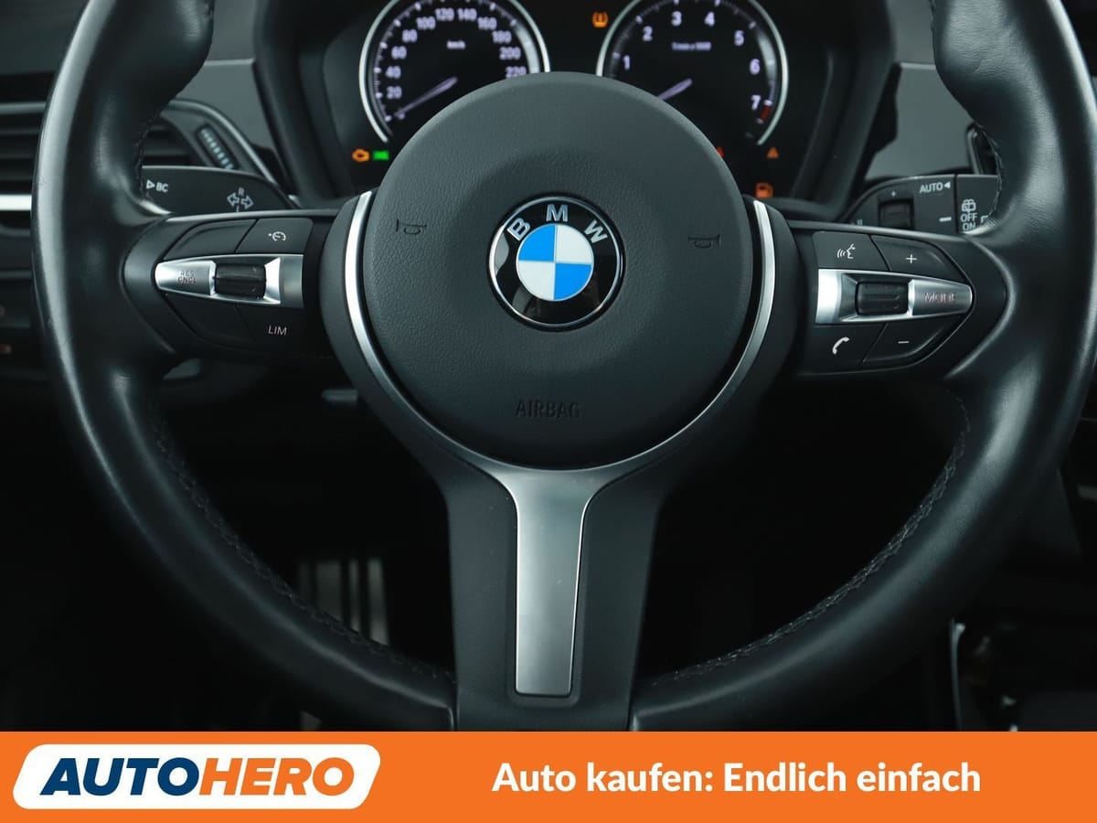BMW xDrive 25i M Sport Aut. NAVI CAM LED TEMPO SHZ foto 19