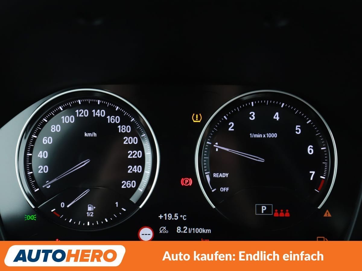 BMW xDrive 25i M Sport Aut. NAVI CAM LED TEMPO SHZ foto 20