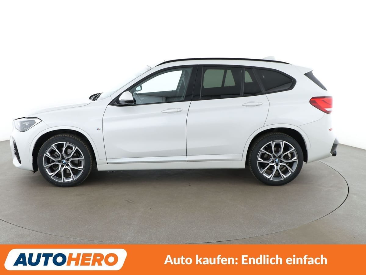 BMW xDrive 25i M Sport Aut. NAVI CAM LED TEMPO SHZ foto 3
