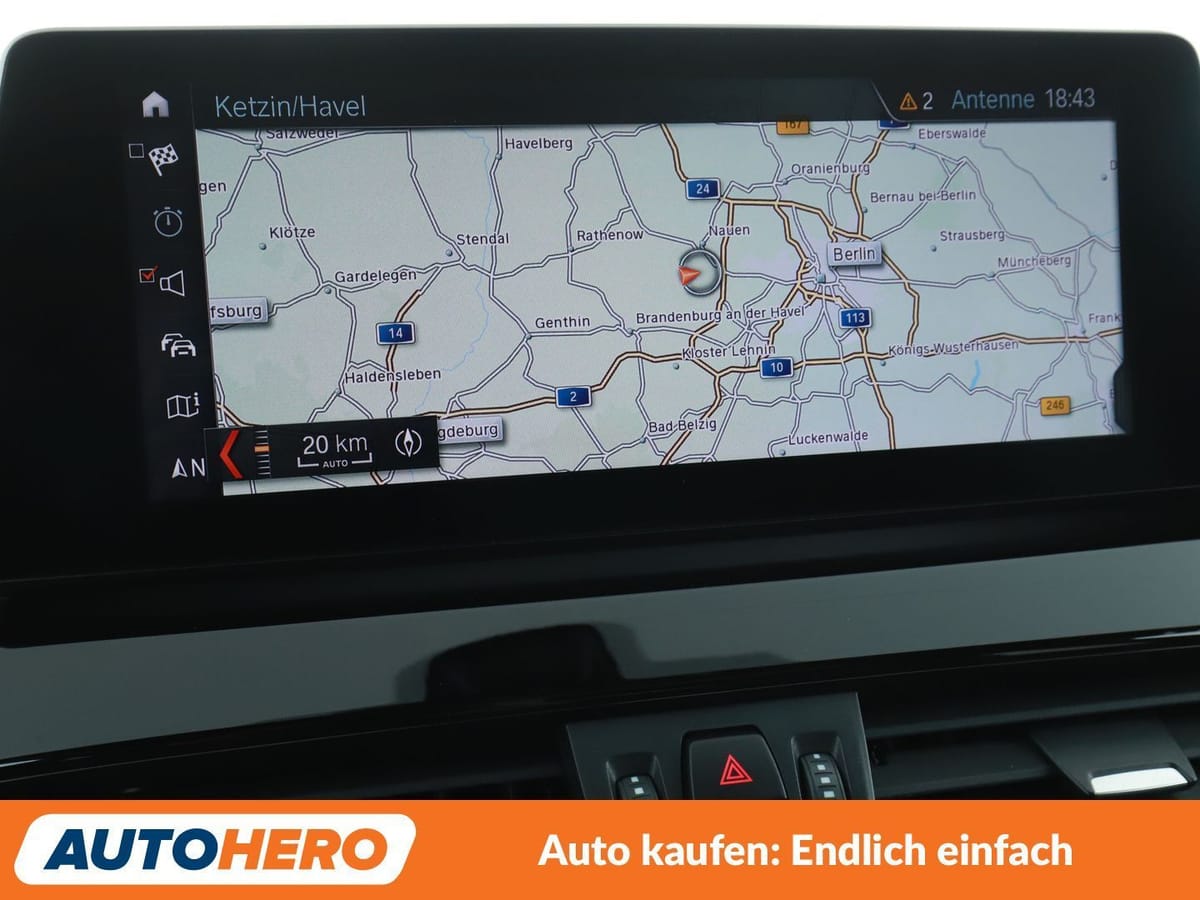 BMW xDrive 25i M Sport Aut. NAVI CAM LED TEMPO SHZ foto 22
