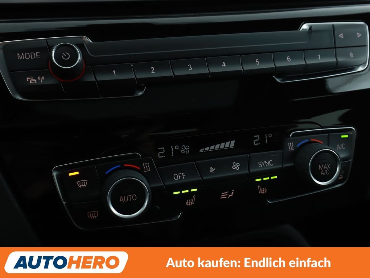 BMW xDrive 25i M Sport Aut. NAVI CAM LED TEMPO SHZ foto 24