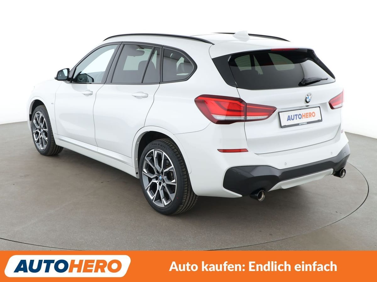 BMW xDrive 25i M Sport Aut. NAVI CAM LED TEMPO SHZ foto 4