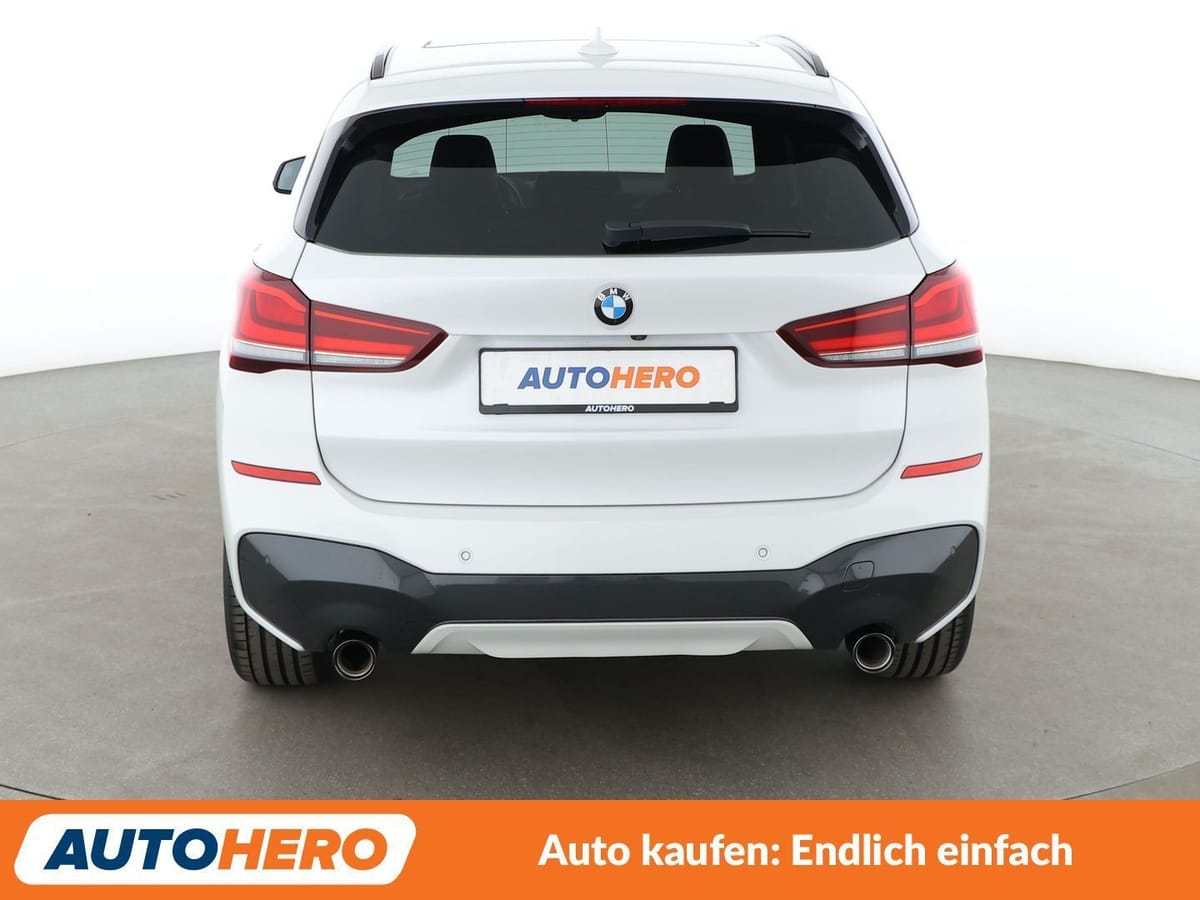 BMW xDrive 25i M Sport Aut. NAVI CAM LED TEMPO SHZ foto 5