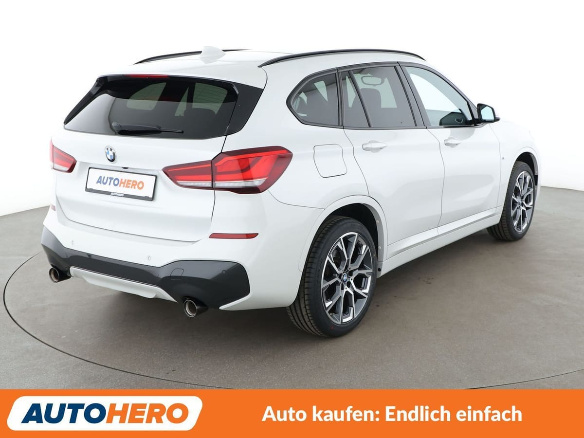BMW xDrive 25i M Sport Aut. NAVI CAM LED TEMPO SHZ foto 6