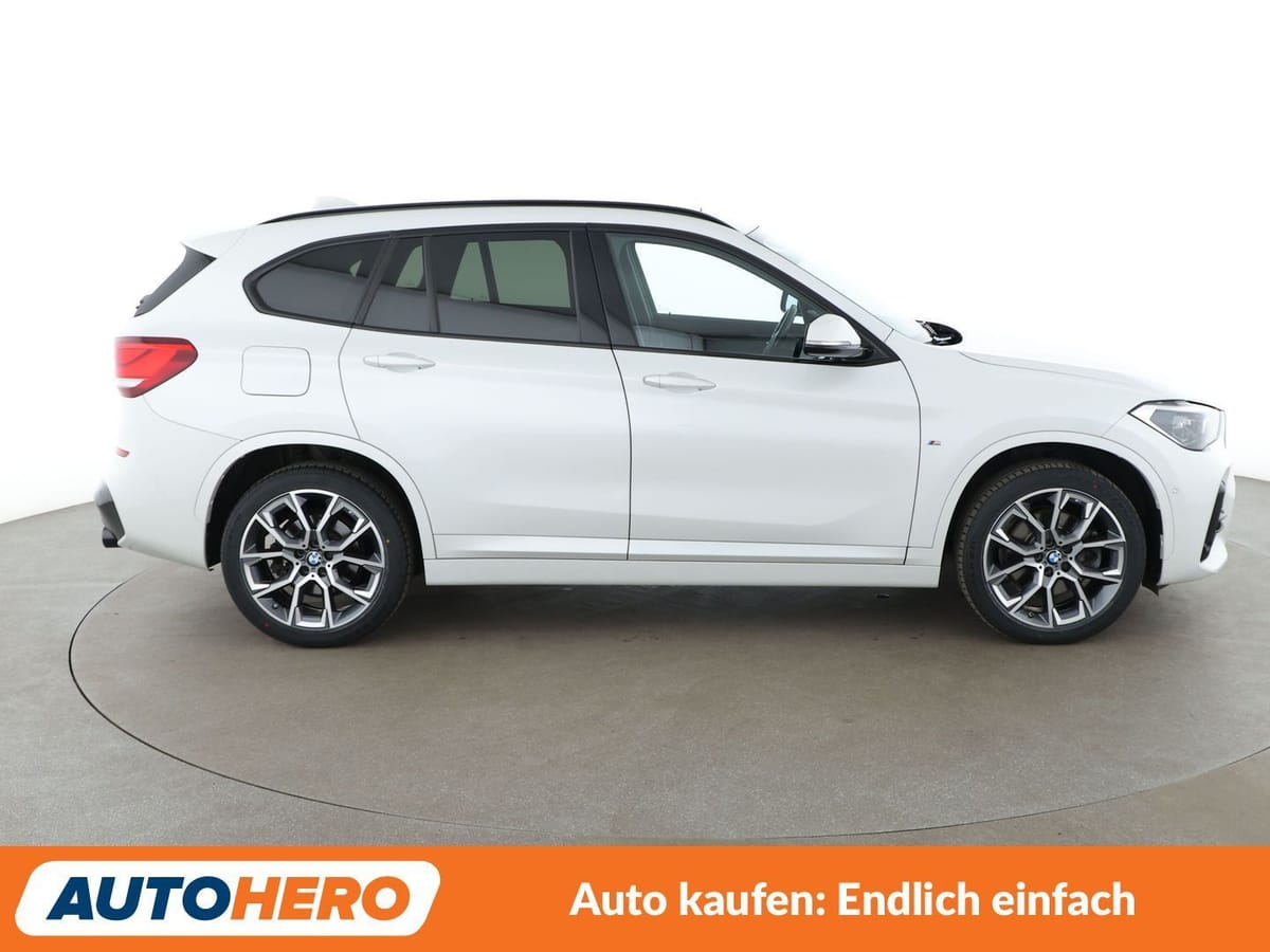 BMW xDrive 25i M Sport Aut. NAVI CAM LED TEMPO SHZ foto 7