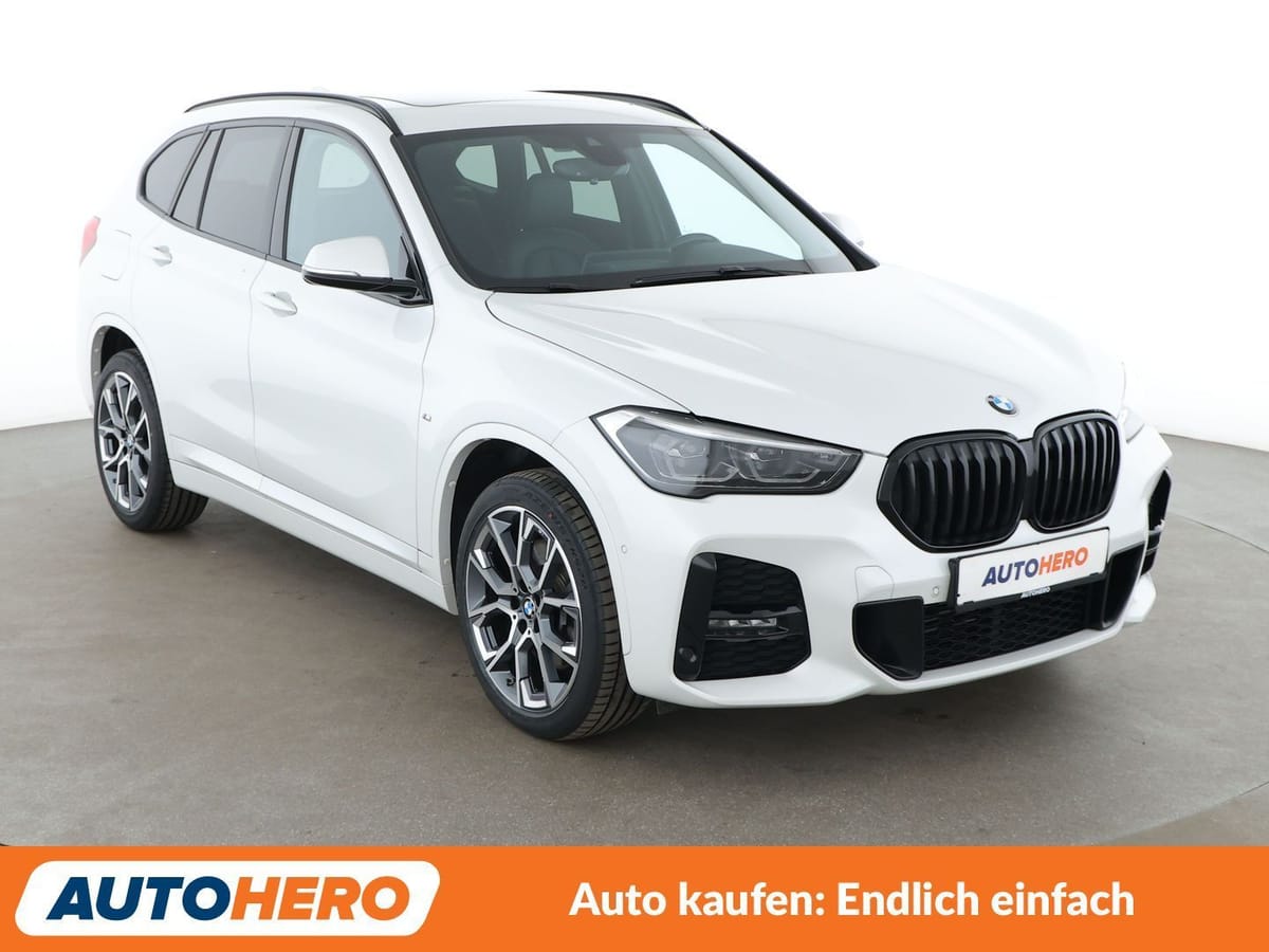 BMW xDrive 25i M Sport Aut. NAVI CAM LED TEMPO SHZ foto 8